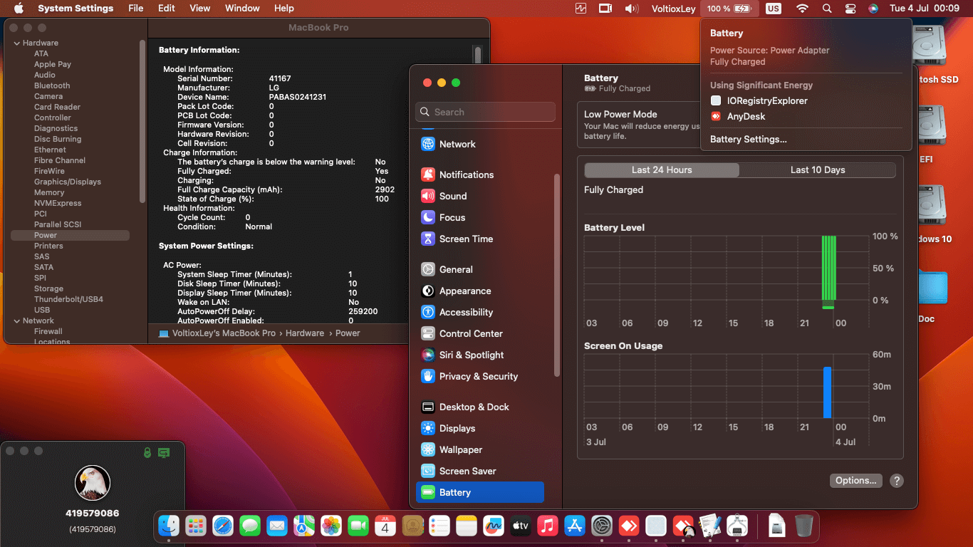 Lenovo Yoga 510 14ISK [SkyLake   Intel HD 520 + I2C]   OpenCore 1